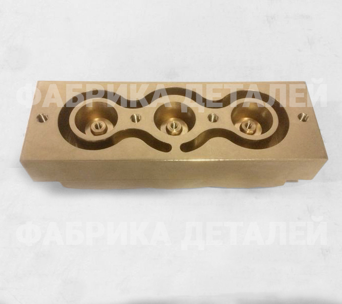 Виготовлення напівматриць